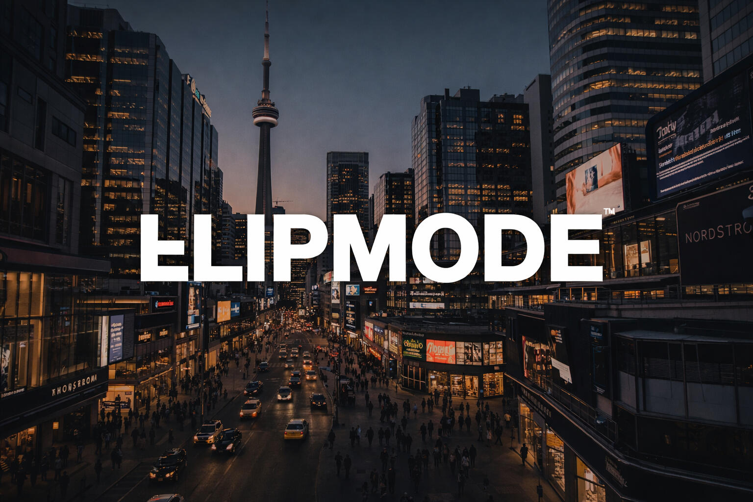Flipmode Media, Toronto-based creative services company