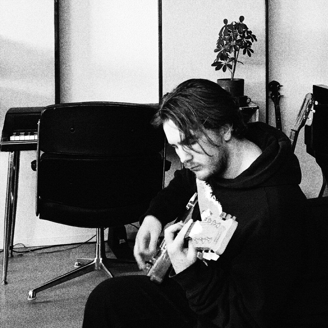 Prebvo, Norway-based producer known for icy atmospheric sound and global placements